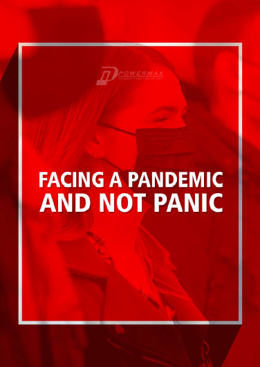 Facing A Pandemic Not Panic