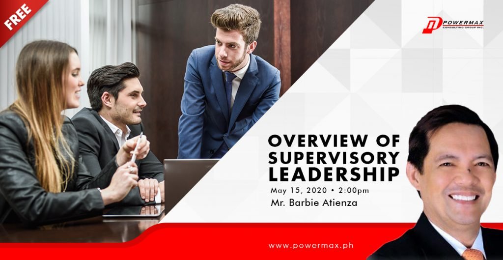 OVERVIEW OF SUPERVISORY LEADERSHIP