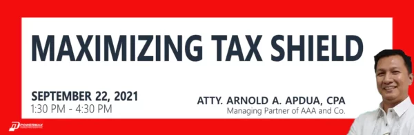 Maximizing Tax Shield