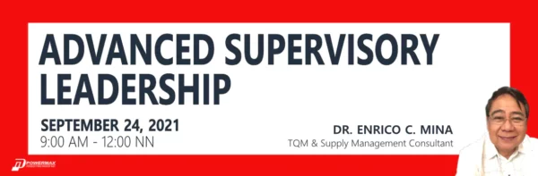 Advanced Supervisory Leadership