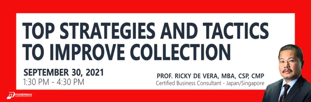 Top Strategies and Tactics to Improve Collection