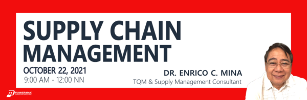 Supply Chain Management