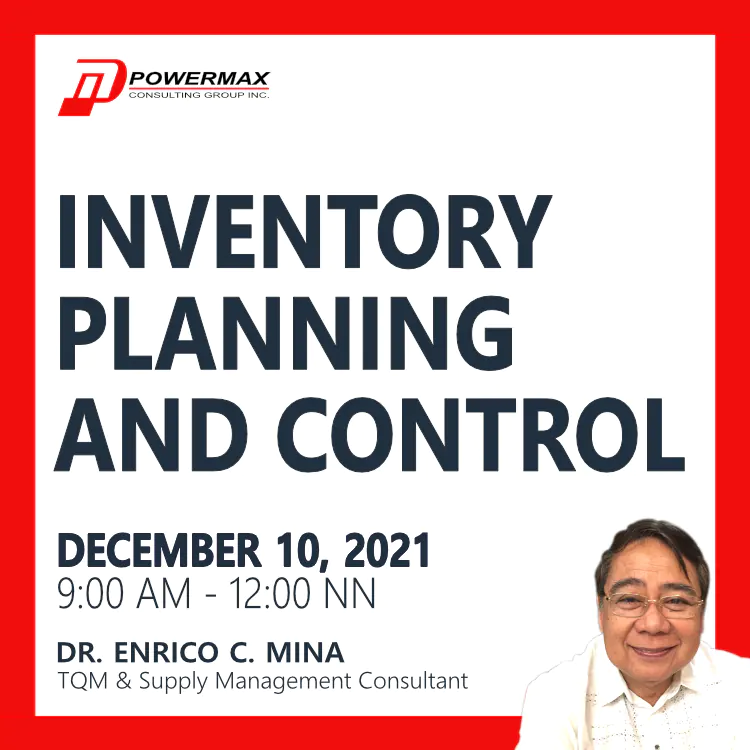 Inventory Planning and Control