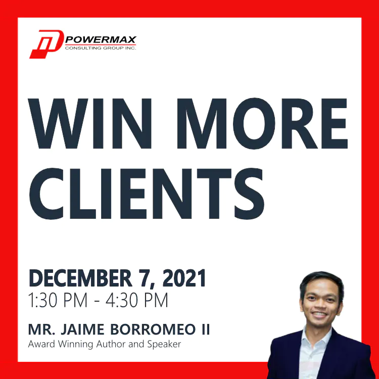 Win More Clients