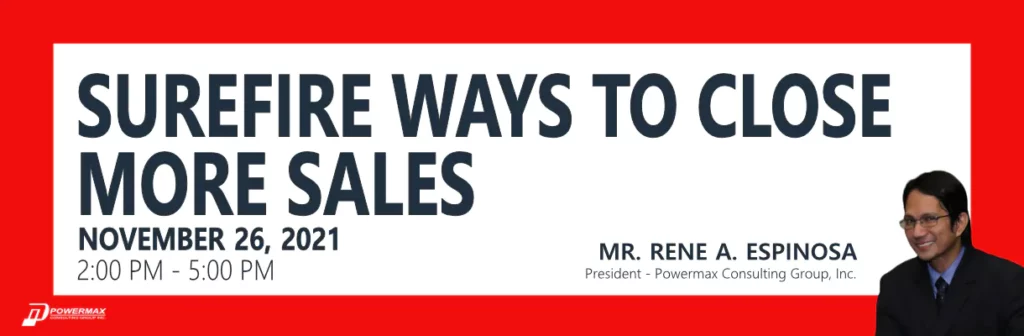 Surefire Ways To Close More Sales