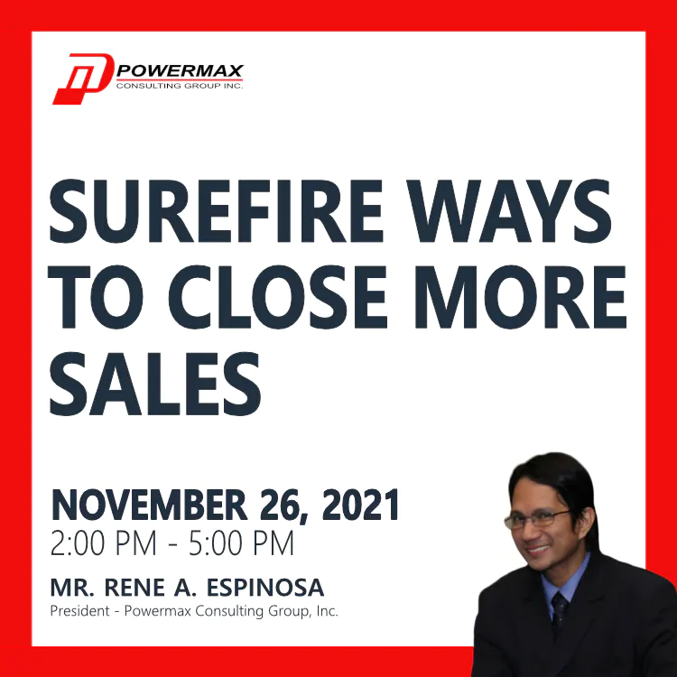 Surefire Ways To Close More Sales