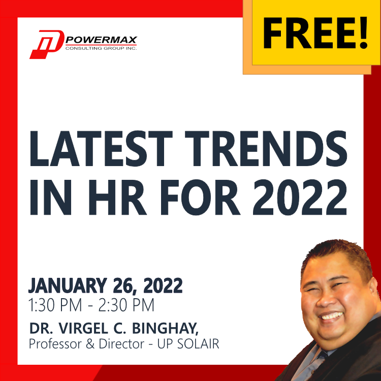 Latest Trends in HR for 2022