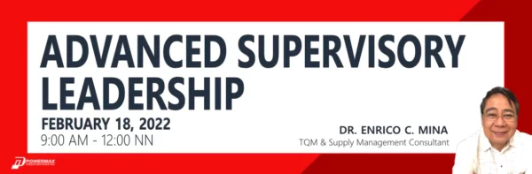 Advanced Supervisory Leadership