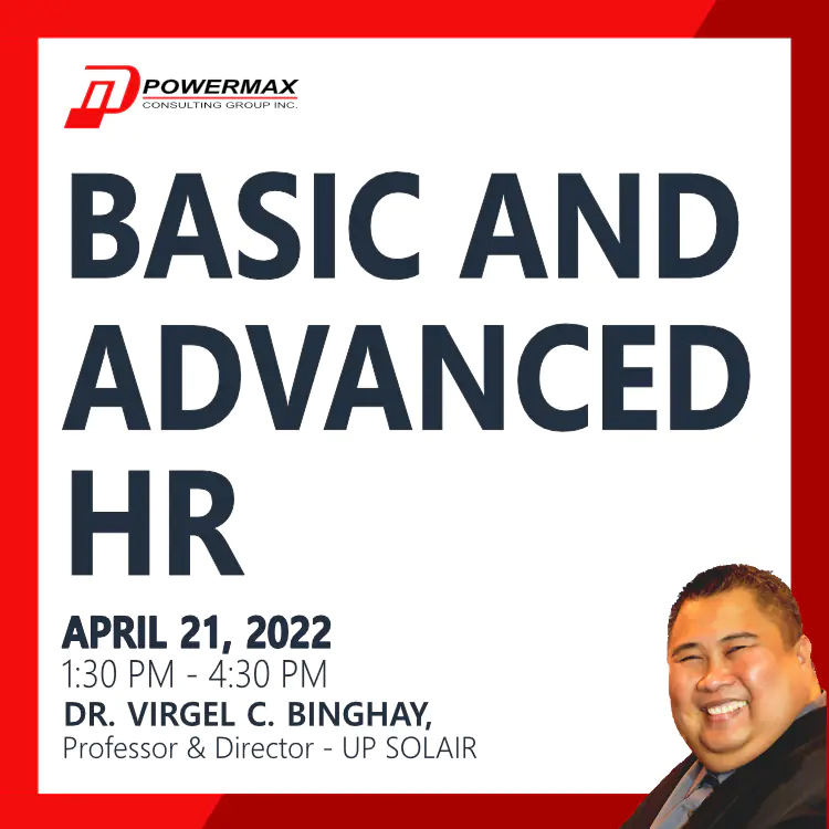 Basic and Advanced HR