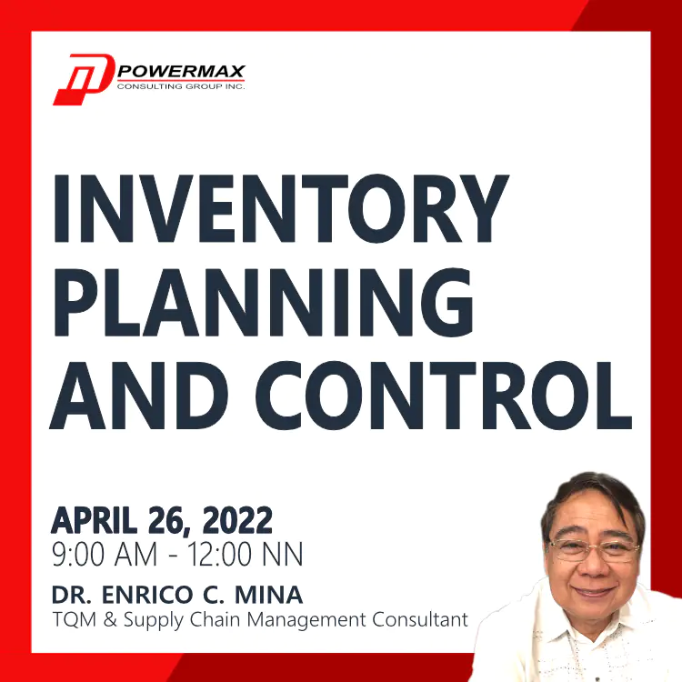 Inventory Planning and Control