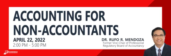 Accounting For Non-Accountants