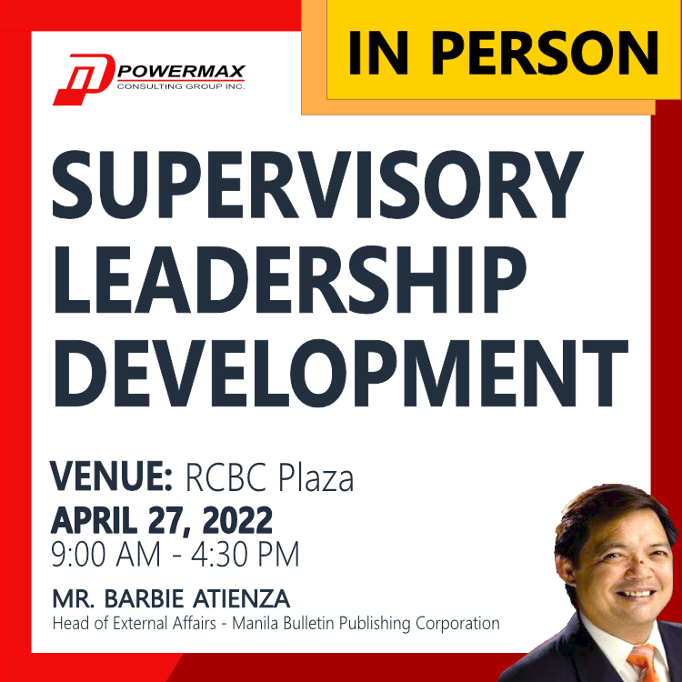 Supervisory Leadership Development