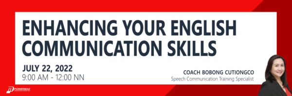 Enhancing Your English Communication Skills