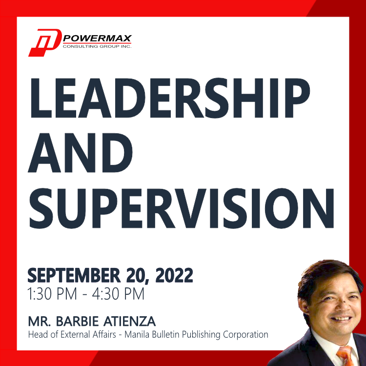 Leadership and Supervision