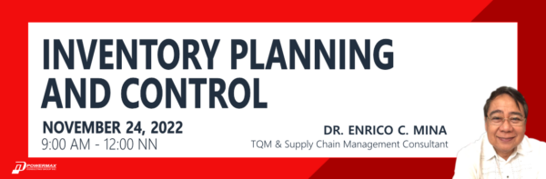 Inventory Planning and Control