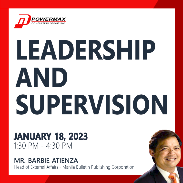 Leadership and Supervision