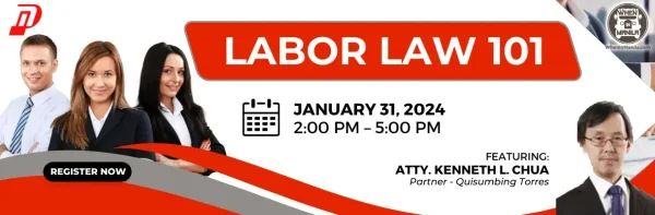LABOR LAW 101