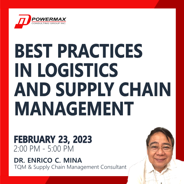 Best practices in logistics and supply chain management