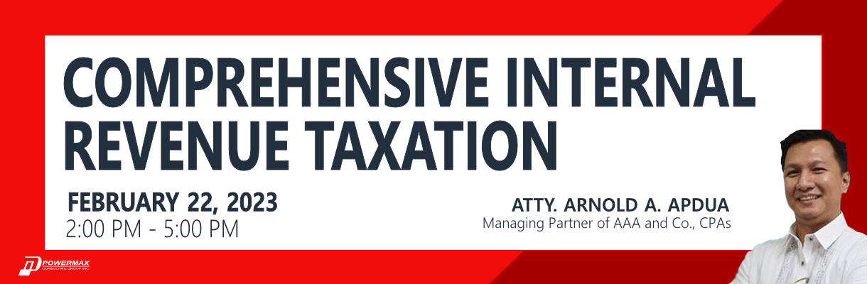 Comprehensive Internal Revenue Taxation