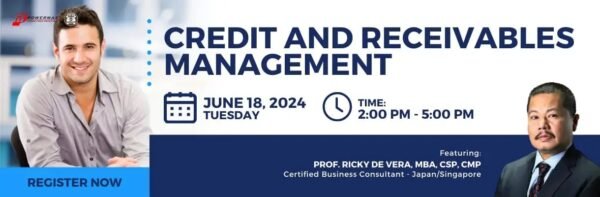 Credit and Receivables Management