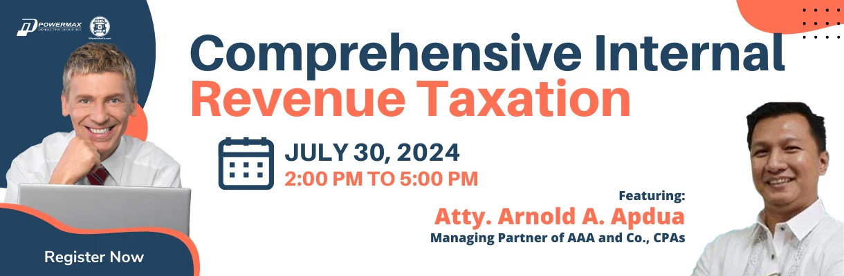 Comprehensive Internal Revenue Taxation