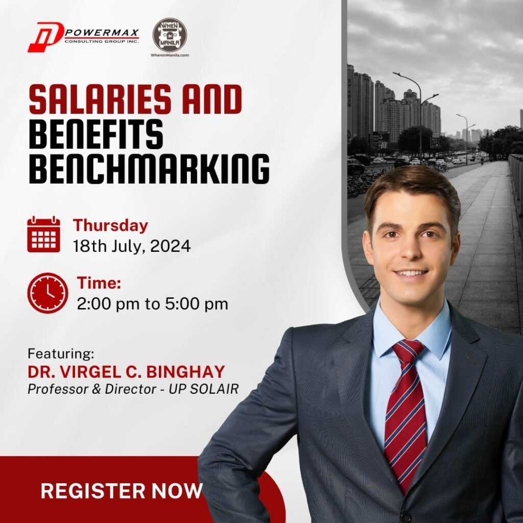 Salaries and Benefits Benchmarking