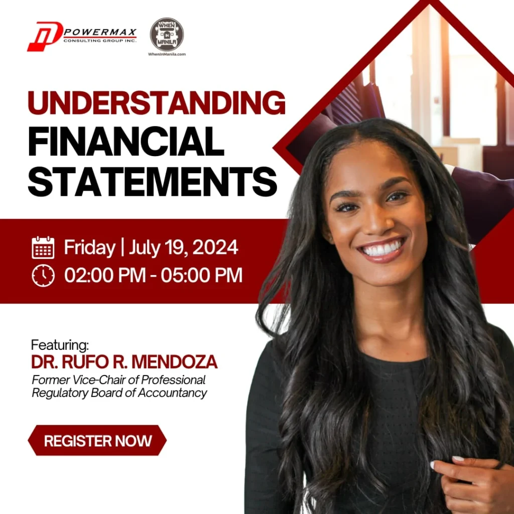 Understanding Financial Statements