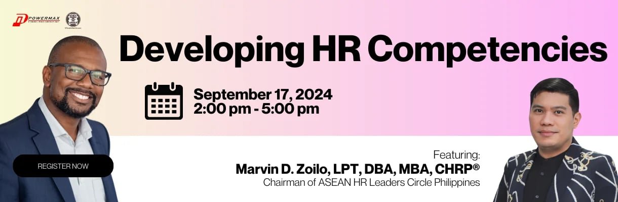 Developing HR Competencies