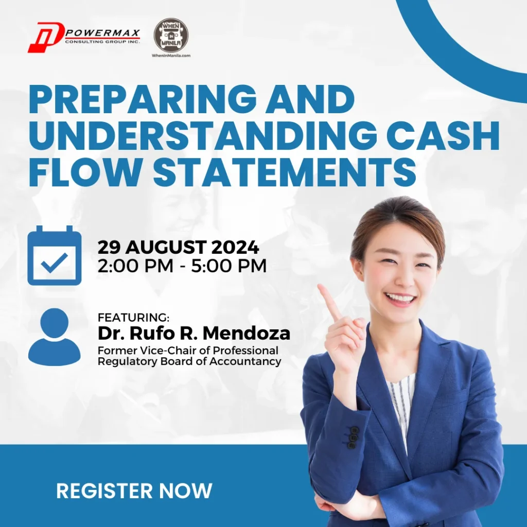 Preparing and Understanding Cash Flow Statements