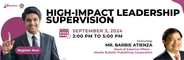 High Impact Leadership Supervision