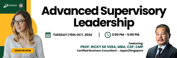 Advanced Supervisory Leadership