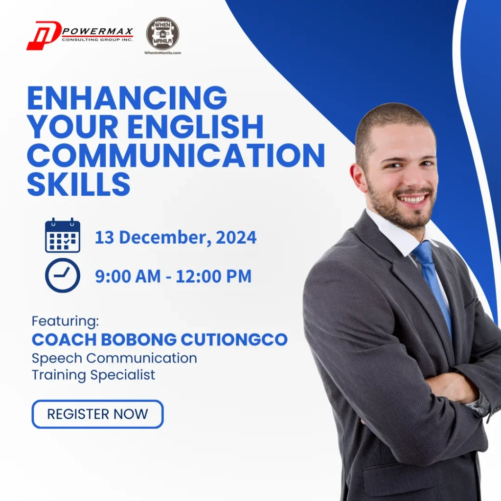 Enhancing Your English Communication Skills