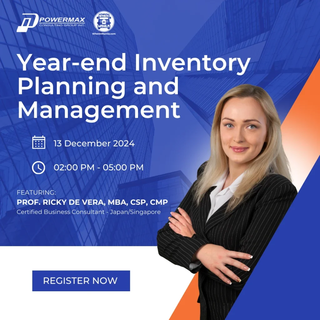 Year-End Inventory Planning and Management