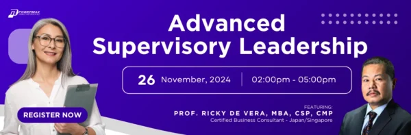 Advanced Supervisory Leadership