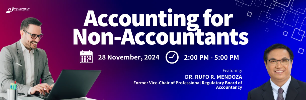 Accounting for Non-Accountants