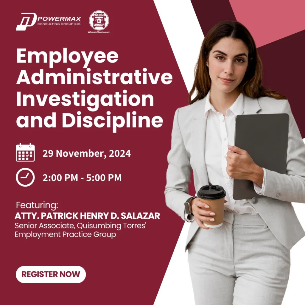 Employee Administrative Investigation and Discipline