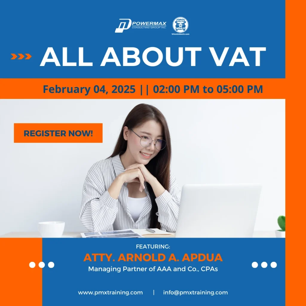 All About VAT