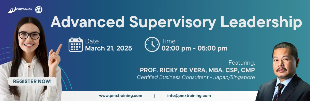 Advanced Supervisory Leadership