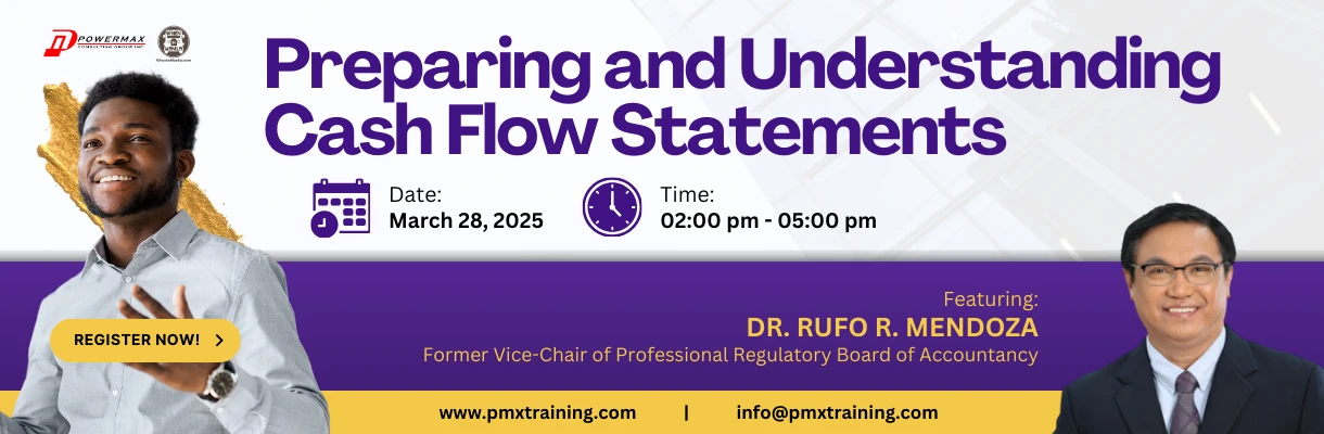 Preparing and Understanding Cash Flow Statements