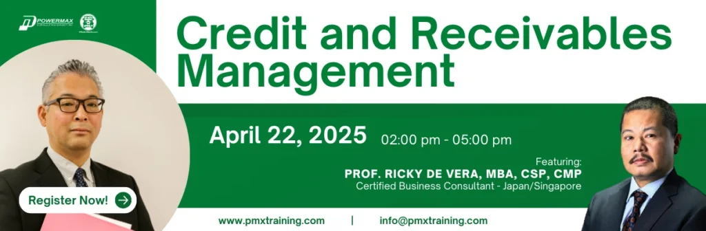 Credit and Receivables Management