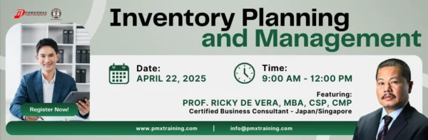 Inventory Planning and Management