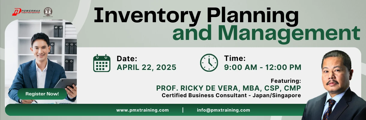 Inventory Planning and Management