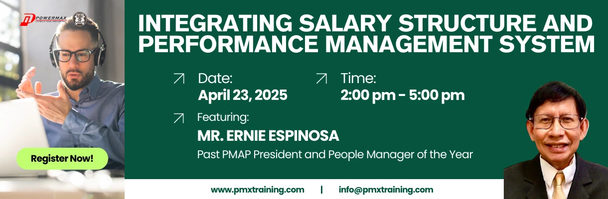 Integrating Performance Appraisal Results and Salary Structure