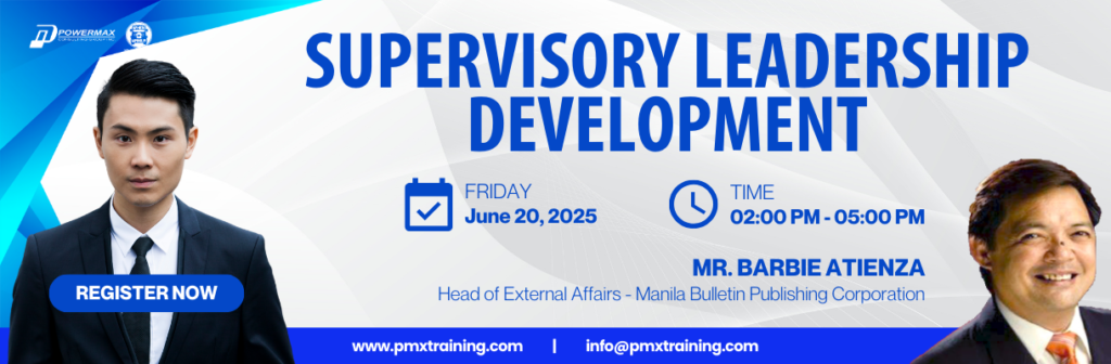 Supervisory Leadership Development