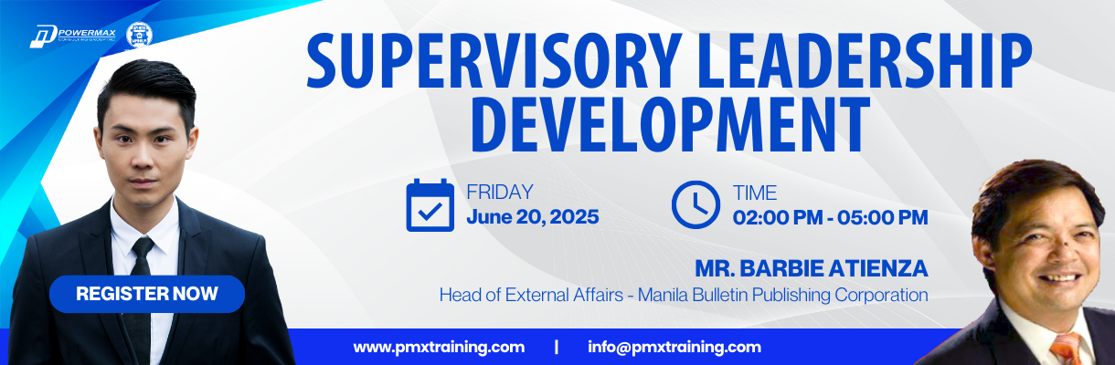 Supervisory Leadership Development