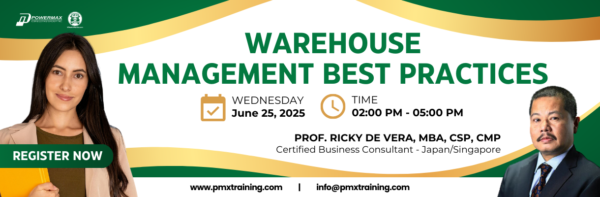 Warehouse Management Best Practices