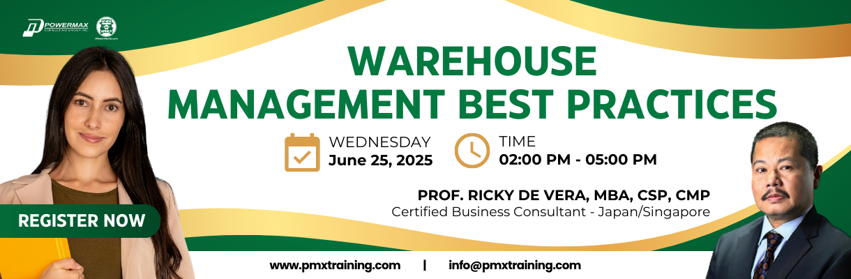 Warehouse Management Best Practices