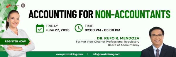 Accounting for Non-Accountants