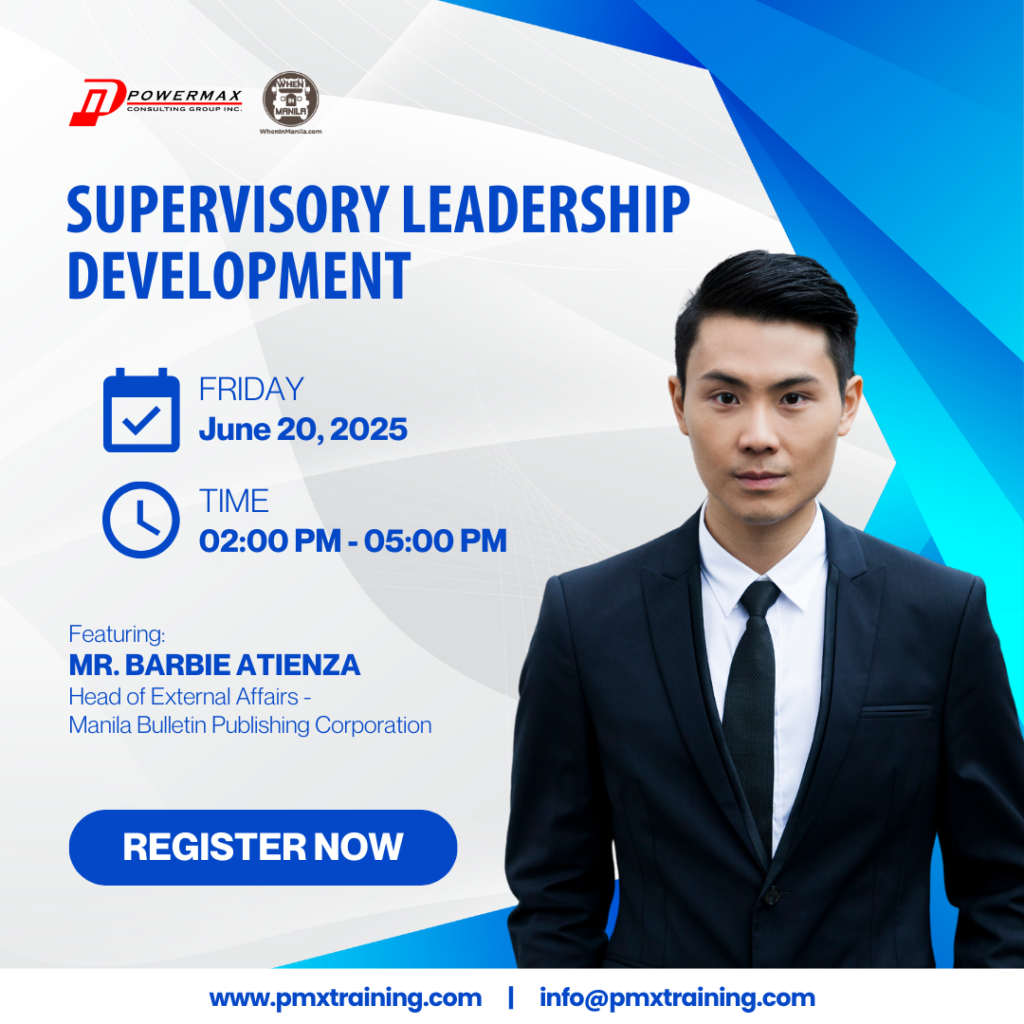 Supervisory Leadership Development