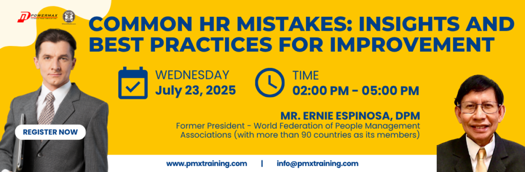 Common HR Mistakes: Insights and Best Practices for Improvement